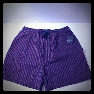 XL Izod Sleepwear shorts